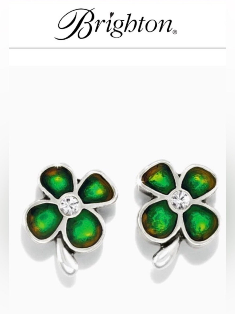 🍀 BRIGHTON ‘Love Bug’ collection 🐞 mini-post earrings!